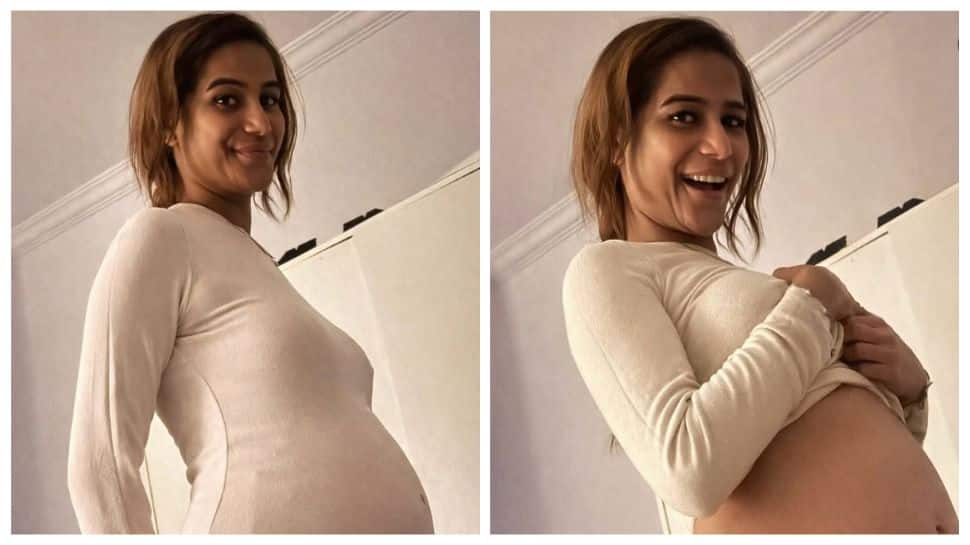 Is Poonam Pandey really pregnant? Actress breaks silence on viral baby bump