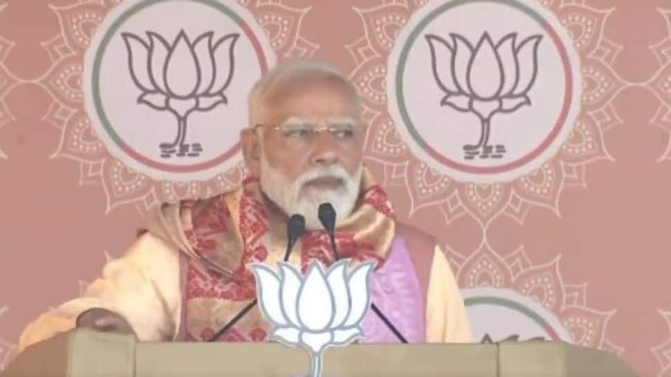 Underwater tunnel in Brahmaputra River to bring new dawn of connectivity in Northeast: PM Modi