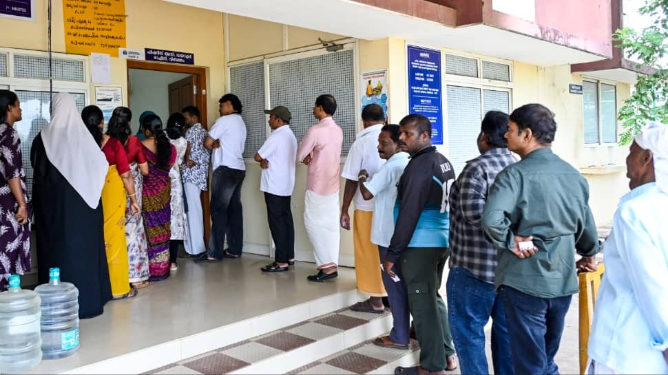 Gujarat local body polls 2026: April 26 voting date announced; SEC to use multi-EVM system