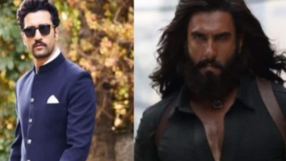 ‘Shook, proud and in awe’: Vicky Kaushal lauds Ranveer Singh, Aditya Dhar’s ‘Dhurandhar: The Revenge’