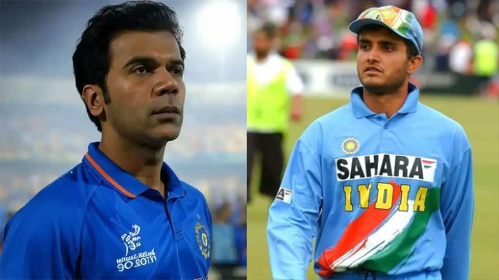 Dada Confirmed! Rajkummar Rao begins shooting for Sourav Ganguly biopic