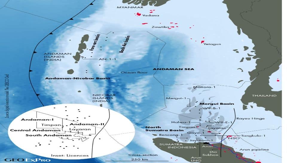 What India found beneath Andaman waters could change country’s future, cut Gulf dependence