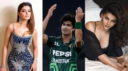 Why fans think Pakistan cricketer Naseem Shah is dating Bollywood actress...