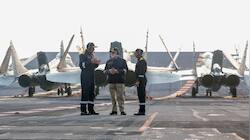Where is India's third aircraft carrier? Why has the govt gone mum over it?