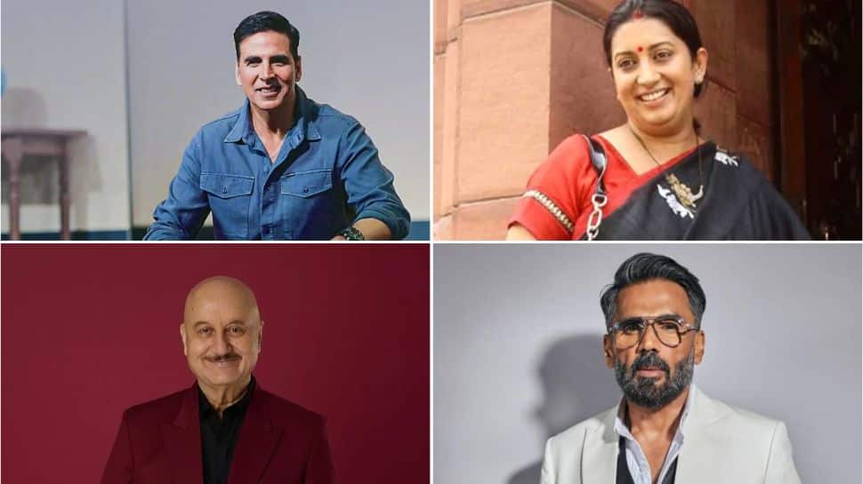Hanuman Jayanti 2026: Suniel Shetty, Kangana Ranaut, Anupam Kher & others share heartfelt wishes