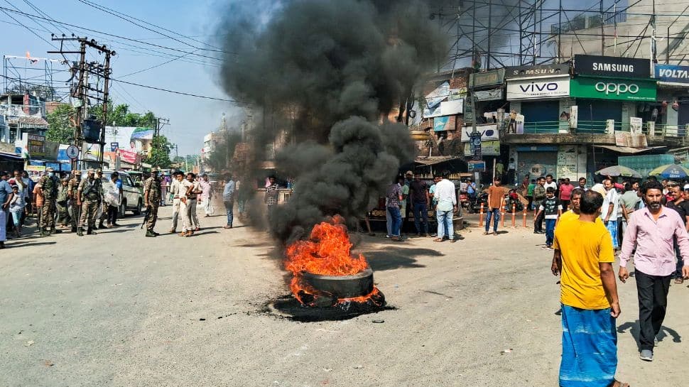 `Most polarised state`: SC fumes after judicial officers held hostage in Bengal
