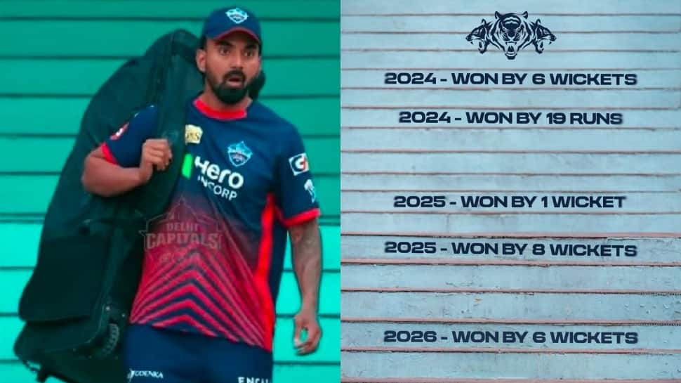 Staircase War explained: Why KL Rahul’s Golden duck sparked a social media battle between LSG and DC