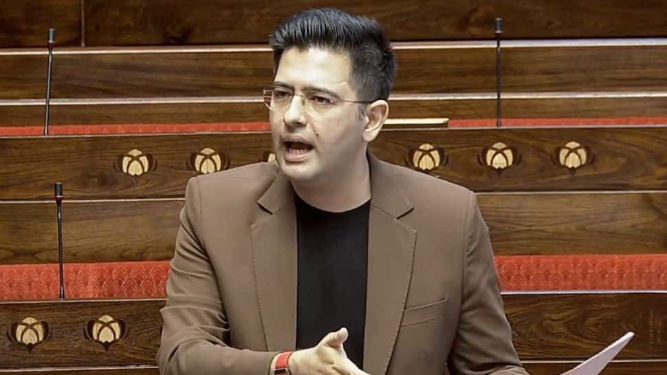 Raghav Chadha removed as Deputy Leader in Rajya Sabha; Ashok Mittal to take over