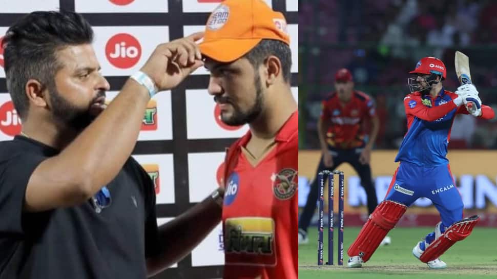 Who is Sameer Rizvi? UP Sensation called ‘Right-Handed Raina’ who scored just 51 Runs for CSK but is now Delhi Capitals’ star finisher