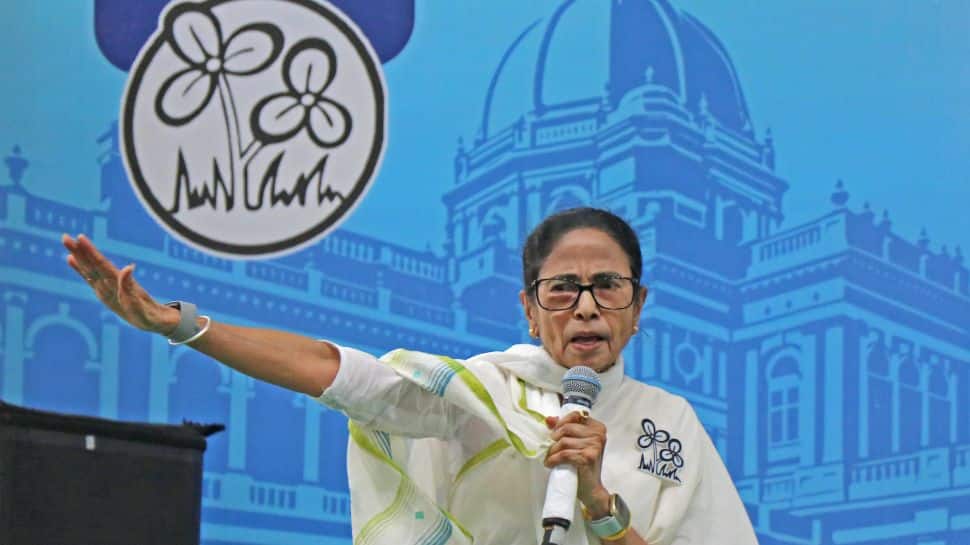 Mamata Banerjee claims BJP planning to cancel elections, impose President`s Rule in West Bengal