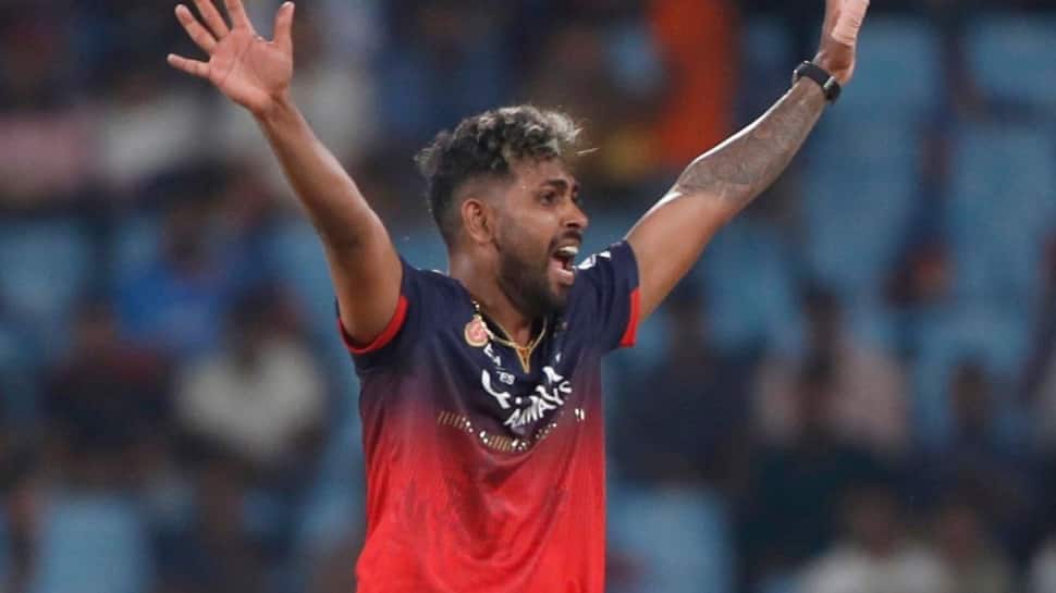 Nuwan Thushara takes Sri Lanka Cricket to court; threatens to retire – Know RCB angle