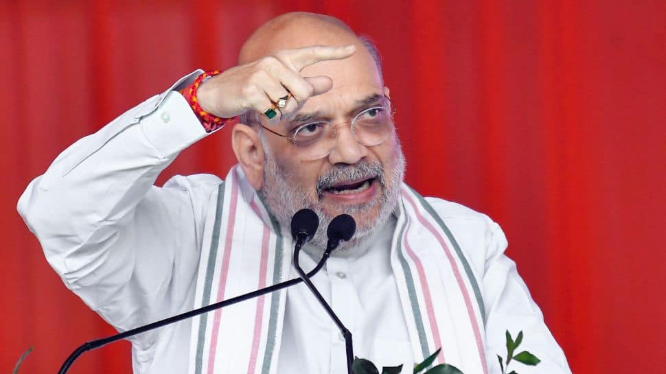 `Tata, bye-bye echoing in every corner of Bengal`: Amit Shah slams Mamata, says plans to stay in West Bengal for 15 days
