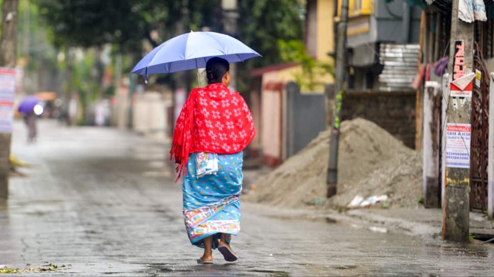 Pune weather update: 42 kmph gusty winds hit city; IMD forecasts rain amid 33°C high