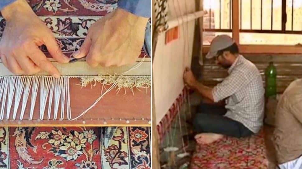 Kashmir economy in turmoil: Why the US-Israel-Iran war is a direct blow to the valley`s weavers