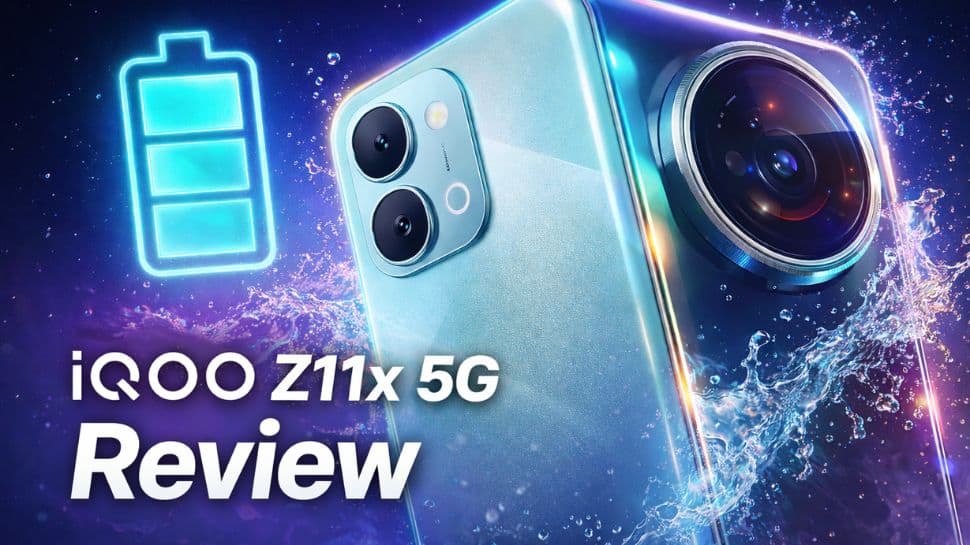 iQOO Z11x 5G Review: 50MP primary camera, 7200mAh battery, IP69+ rating under Rs 20,000? Check 4 pros and 2 cons