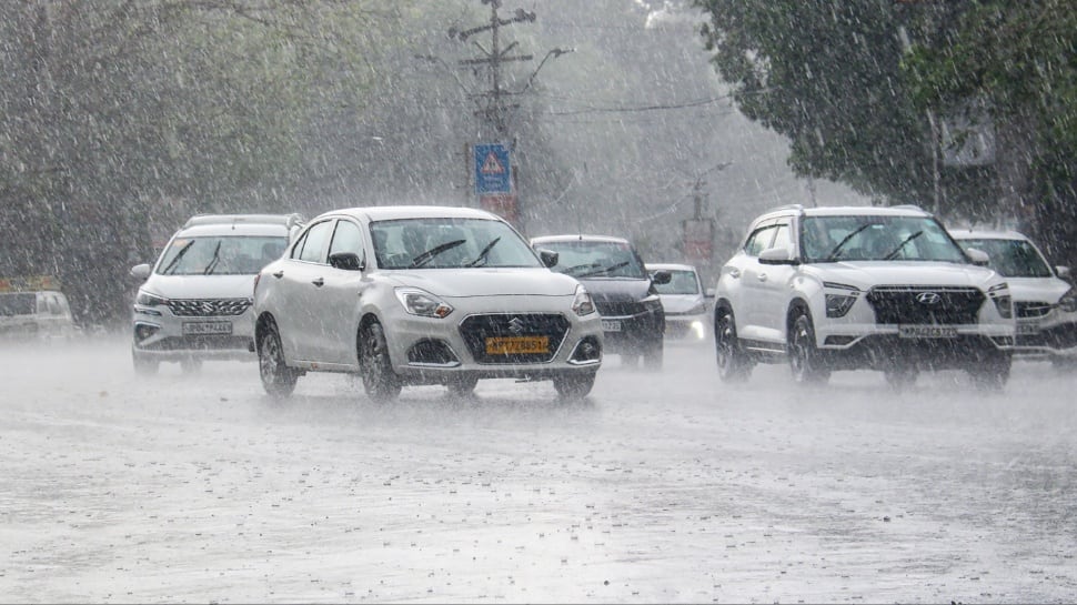 North India weather alert: Strong western disturbance to bring hailstorms, rain, and temperature drop from April 3