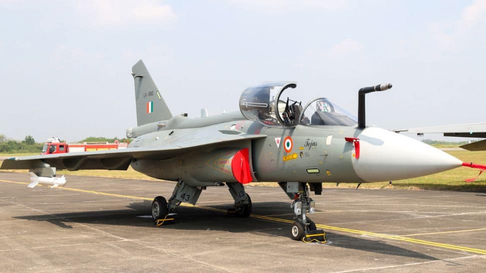 Israel war impacts Tejas program, causing delay in project; says HAL Chief