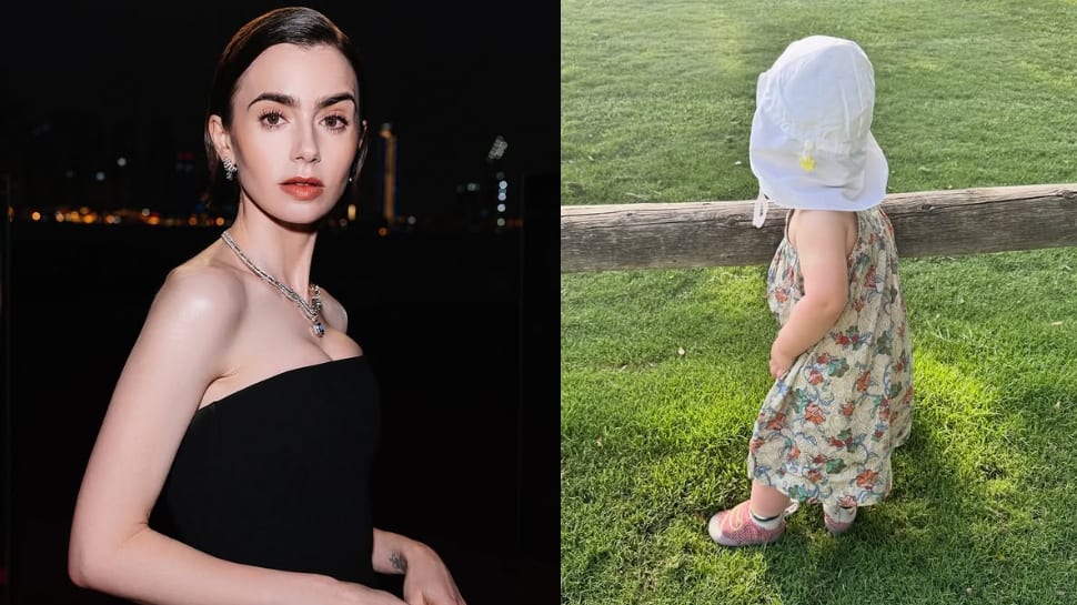 Lily Collins shares glimpse of daughter’s major milestone, says, 'Work life balance...'