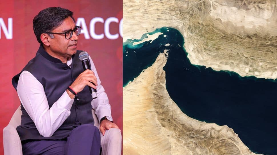 India attends UK meet on Hormuz; ‘Return to diplomacy and dialogue,’ says Foreign Secretary Misri