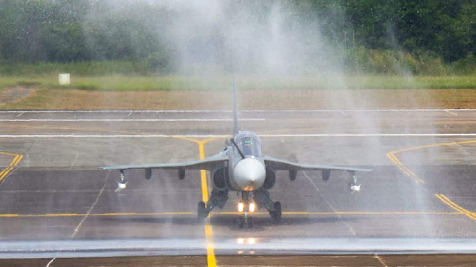 GE promises 20 F404 engines by year-end; HAL to receive 6th engine by month end