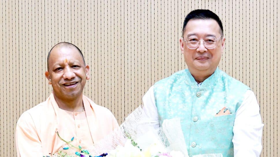 From Singapore to solar power: CM Yogi Adityanath`s high-stakes moves to turn Lucknow into a global hub