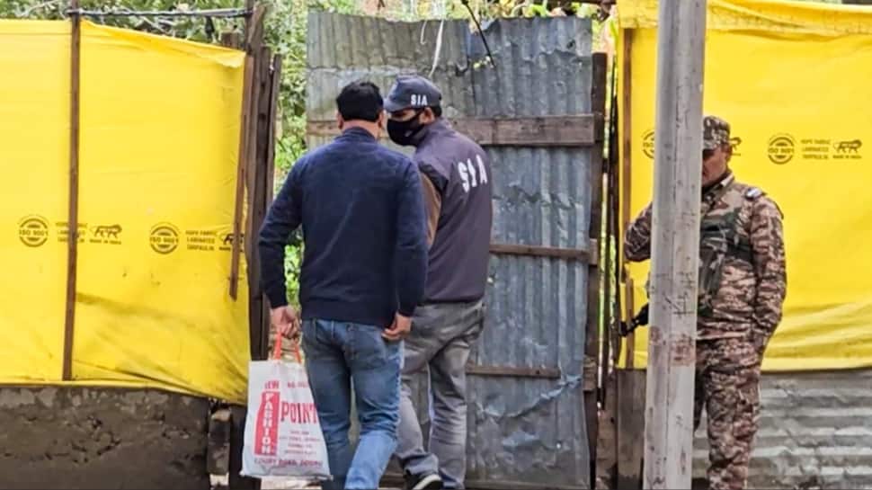 Thanamandi terror attack: J&K SIA files chargesheet against Sabar Hussain for harbouring LeT/TRF terrorists