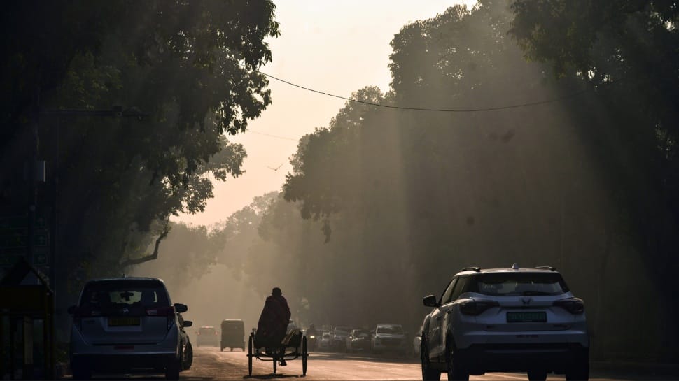 Delhi-NCR dust storm: Why a massive haze has engulfed the capital today