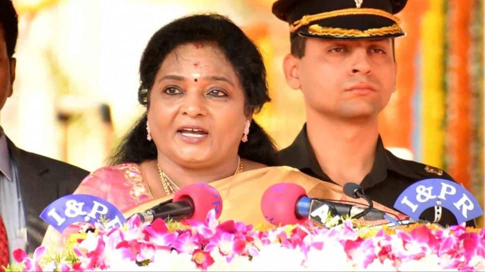 BJP candidate list 2026: Party releases first list for Tamil Nadu election; Annamalai omitted