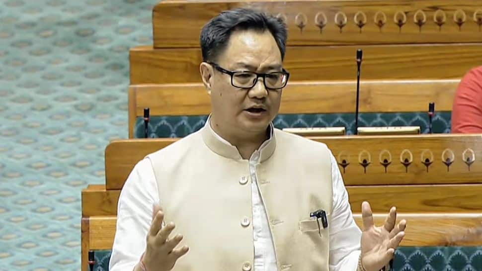 Kerala assembly elections: ‘Congress, Communists fooled people,’ says Kiren Rijiju