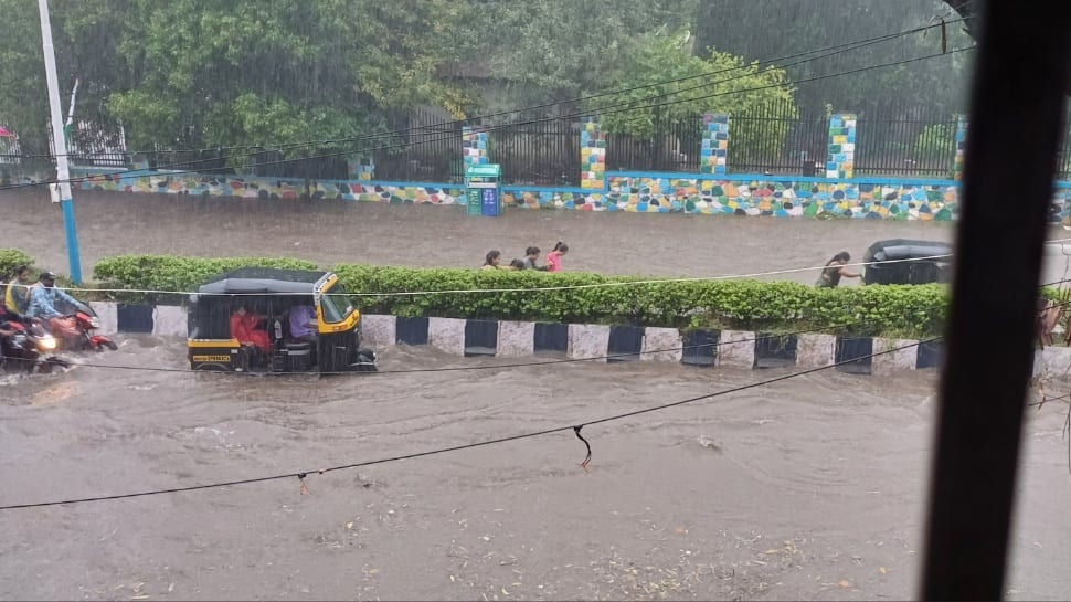 Pune shatters 130-year April rain record: 1 dead, city paralysed by `cloudburst` and outages