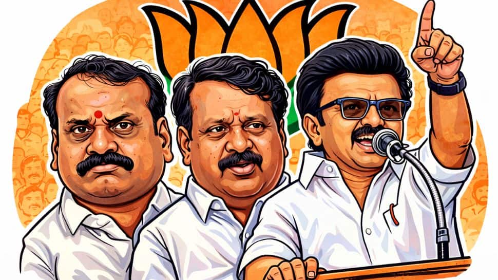 Why the BJP’s Lotus fails to bloom in Tamil Nadu? | Explained
