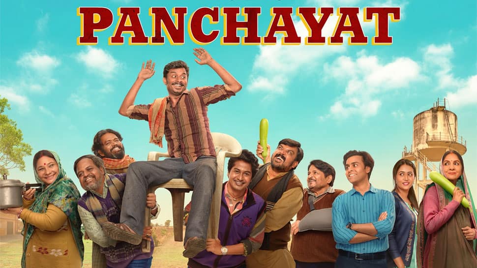 'Panchayat 5' shooting update: Jitendra Kumar, Neena Gupta & Raghubir Yadav-led web-series ups excitement