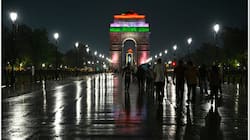 Weather alert: Rain lashes Delhi; IMD flags hailstorm warnings in these areas