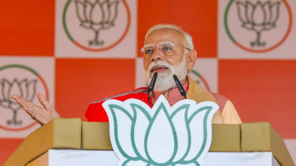 PM Modi to address poll rally in Kerala today, 5 days ahead of Assembly elections