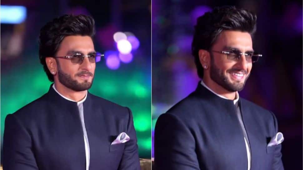Ranveer Singh’s head-turning look steals spotlight at NMACC 3rd anniversary amid Dhurandhar 2 success
