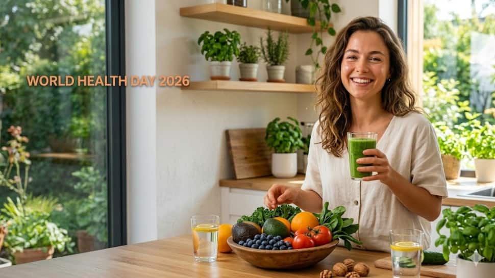 World Health Day 2026: Want radiant skin? Experts reveal daily nutrition secrets that actually work