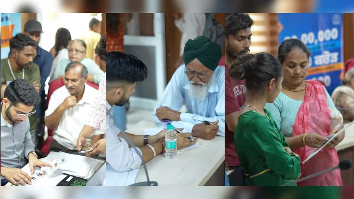 PRTC members and transport workers brought under healthcare safety net as Bhagwant Mann govt expands Mukh Mantri Sehat Yojna reach across Punjab