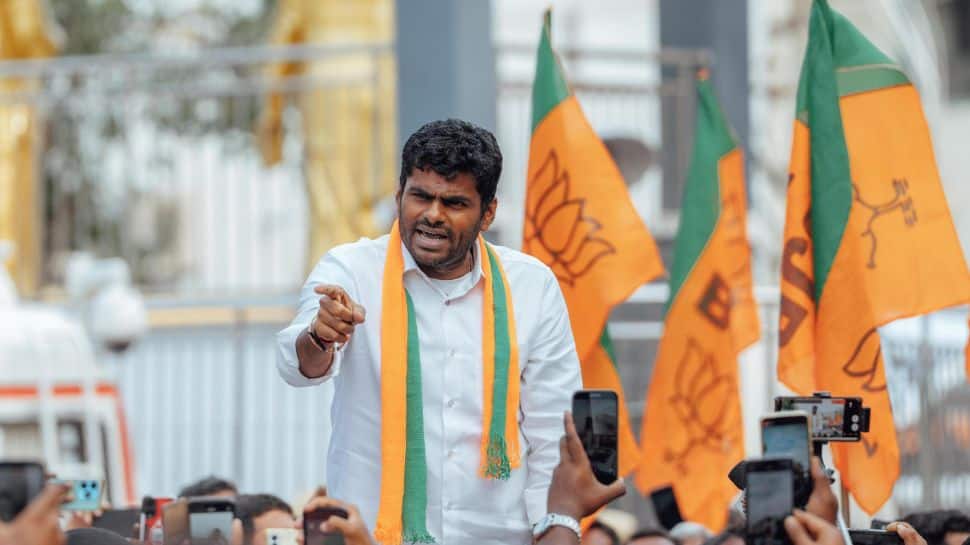 Tamil Nadu elections 2026: Annamalai reveals why he was left out of BJP’s candidate list