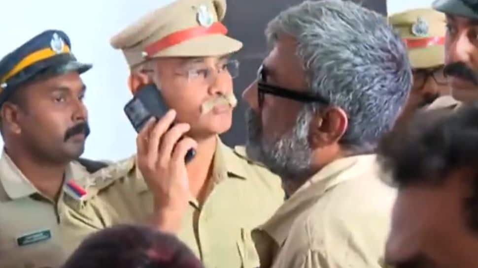 Filmmaker Ranjith taken into police custody after actress’s assault allegation