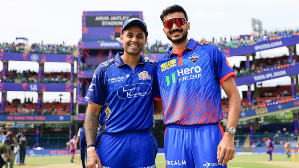 Why is Suryakumar Yadav leading Mumbai Indians in IPL 2026 clash vs Delhi Capitals instead of Hardik Pandya? Explained