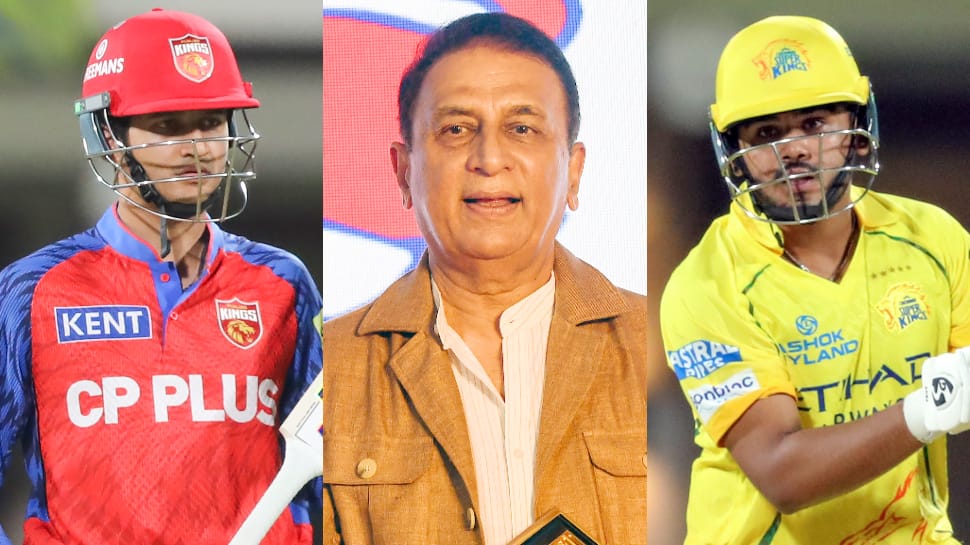 Sunil Gavaskar impressed with ‘Gen Next’ duo Ayush Mhatre, Priyansh Arya’s fearless approach in IPL 2026: ‘They don’t dwell too much on past’