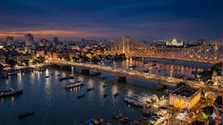Which city is known as ‘City of Joy’ in India?