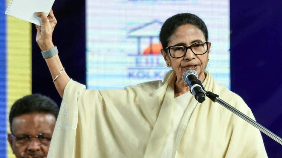 `In 2026, BJP govt in Delhi will fall, we will target Delhi`: Mamata Banerjee