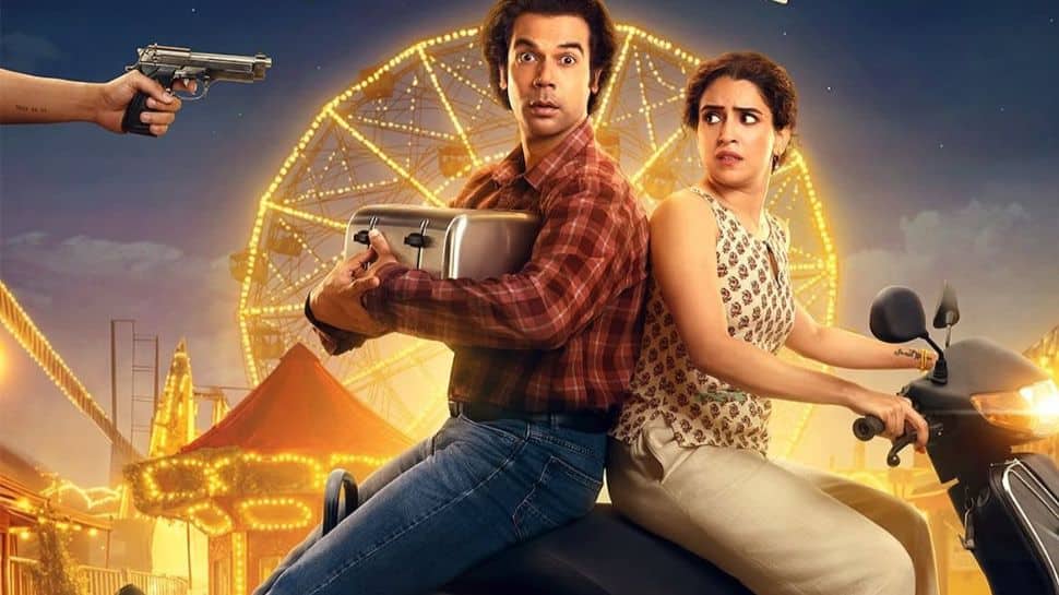 Toaster Trailer: Wedding gift gone wrong triggers chaos in Rajkummar Rao, Sanya Malhotra’s dark comedy