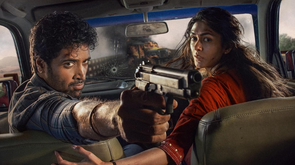 Dacoit: Ek Prem Katha trailer release: Mrunal Thakur & Adivi Sesh bring intense action-drama to life