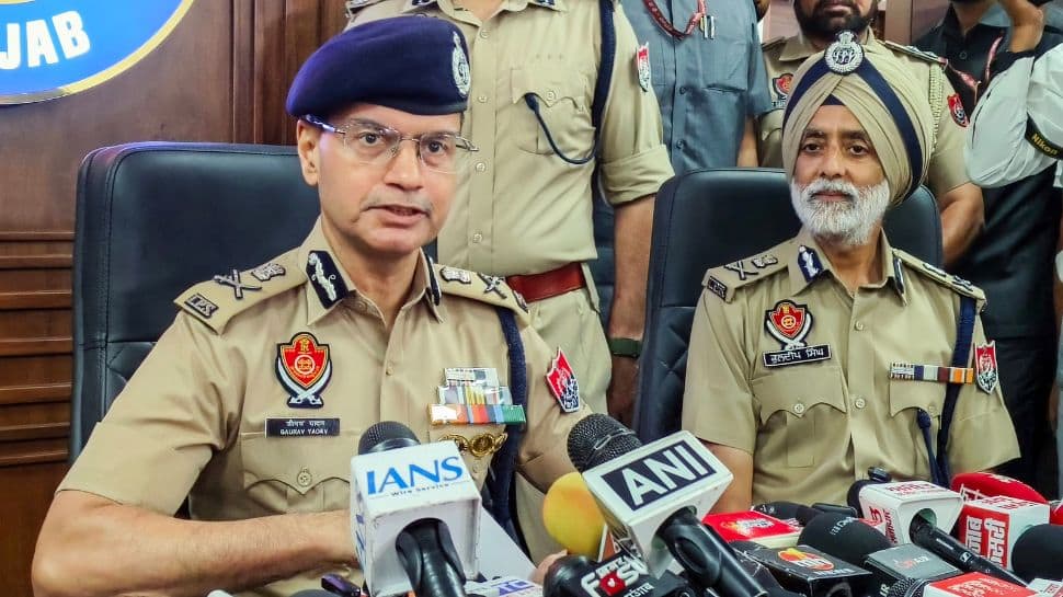 ISI plot exposed: Punjab Police arrests 5 involved in Chandigarh grenade attack