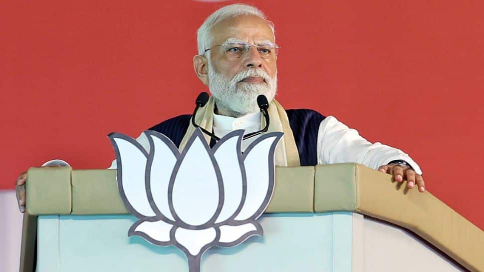 PM Modi announces special 3-day Parliament session to fast-track 33% women’s quota