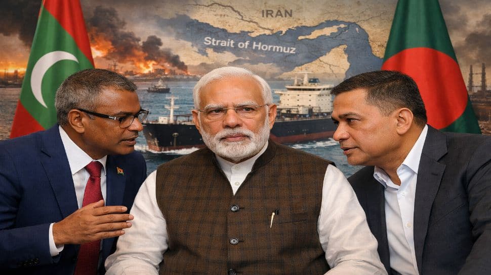 Once hostile to India, now pleading for fuel – The tale of two nations