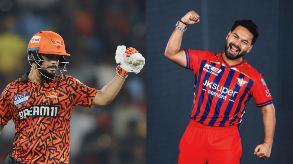 IPL 2026: SRH vs LSG Preview, Pitch Report, Playing XI & Prediction: Rishabh Pant & Ishan Kishan in action