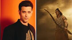 Hrithik Roshan reacts to VFX debate on Ramayana teaser